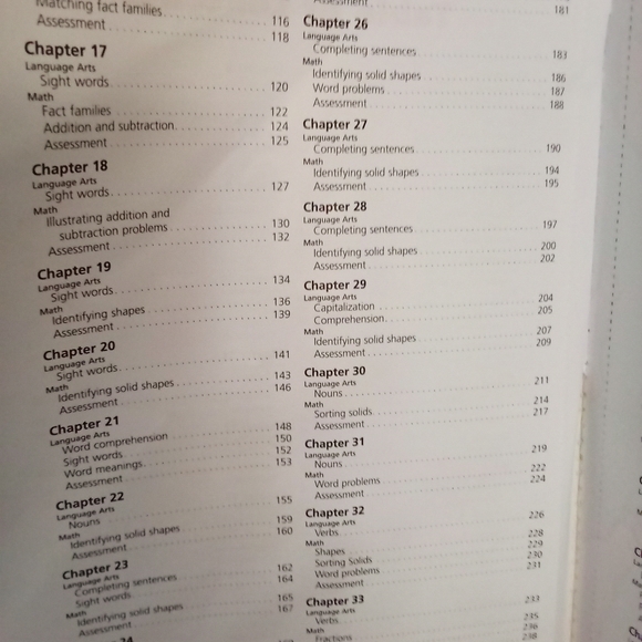 Grade 1 Learning System - Multicolor - Picture 12 of 13